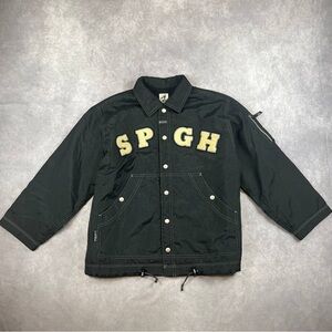 Vintage Issey Miyake Hai Sporting Gear Jacket M Size